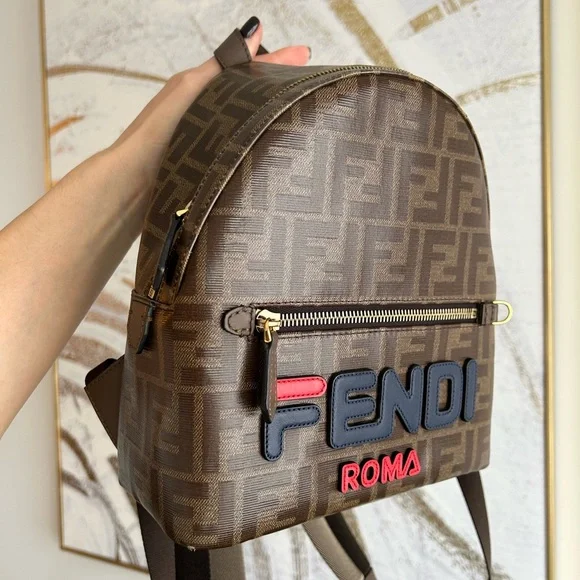 New Fendi Backpack - Picture 2 of 16